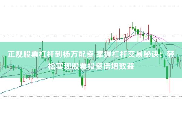 正规股票杠杆到杨方配资 掌握杠杆交易秘诀：轻松实现股票投资倍增效益
