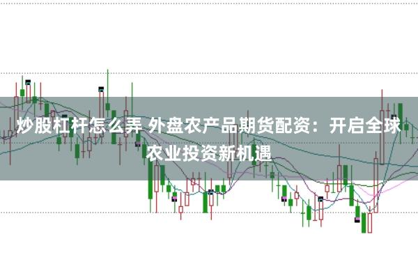 炒股杠杆怎么弄 外盘农产品期货配资：开启全球农业投资新机遇