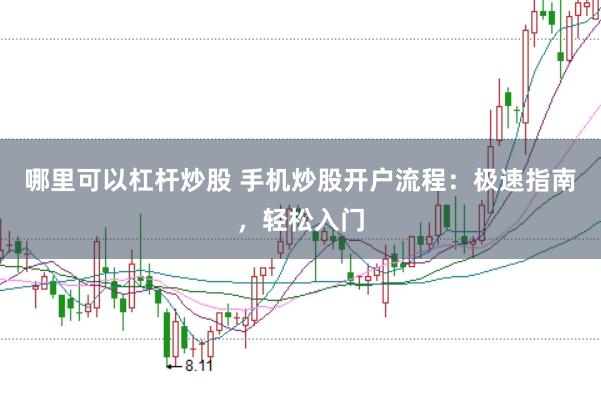 哪里可以杠杆炒股 手机炒股开户流程：极速指南，轻松入门