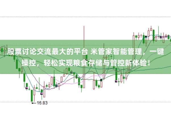 股票讨论交流最大的平台 米管家智能管理，一键操控，轻松实现粮食存储与管控新体验！