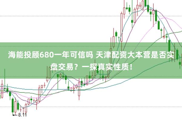 海能投顾680一年可信吗 天津配资大本营是否实盘交易？一探真实性质！