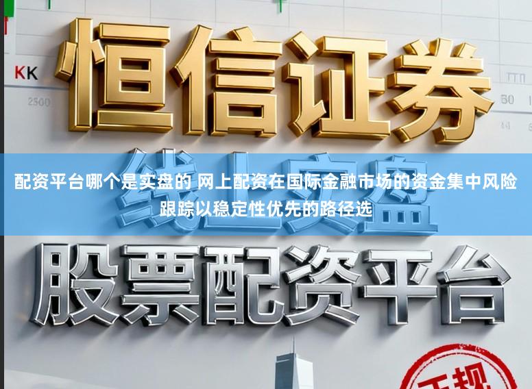 配资平台哪个是实盘的 网上配资在国际金融市场的资金集中风险跟踪以稳定性优先的路径选