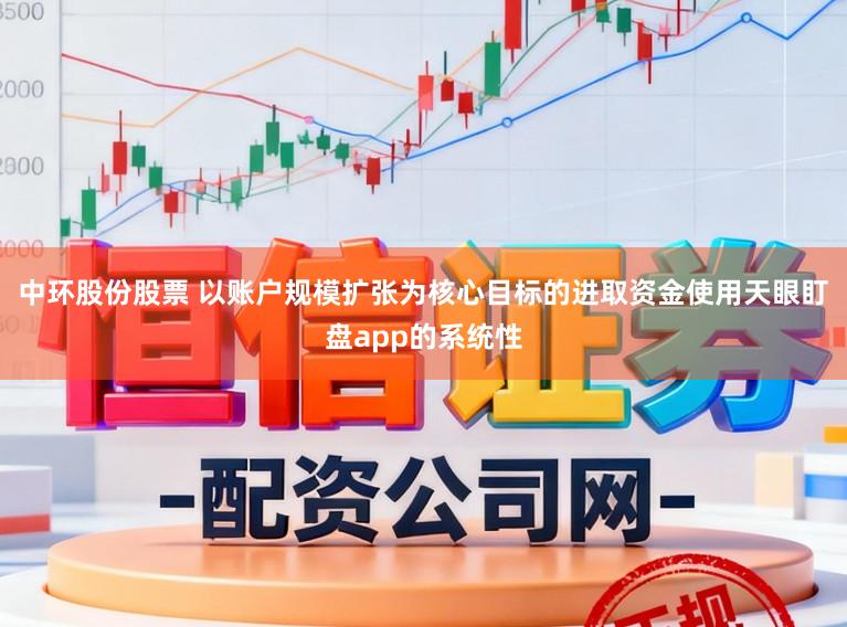 中环股份股票 以账户规模扩张为核心目标的进取资金使用天眼盯盘app的系统性