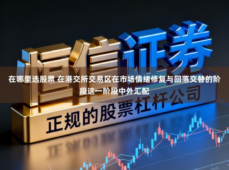在哪里选股票 在港交所交易区在市场情绪修复与回落交替的阶段这一阶段中外汇配