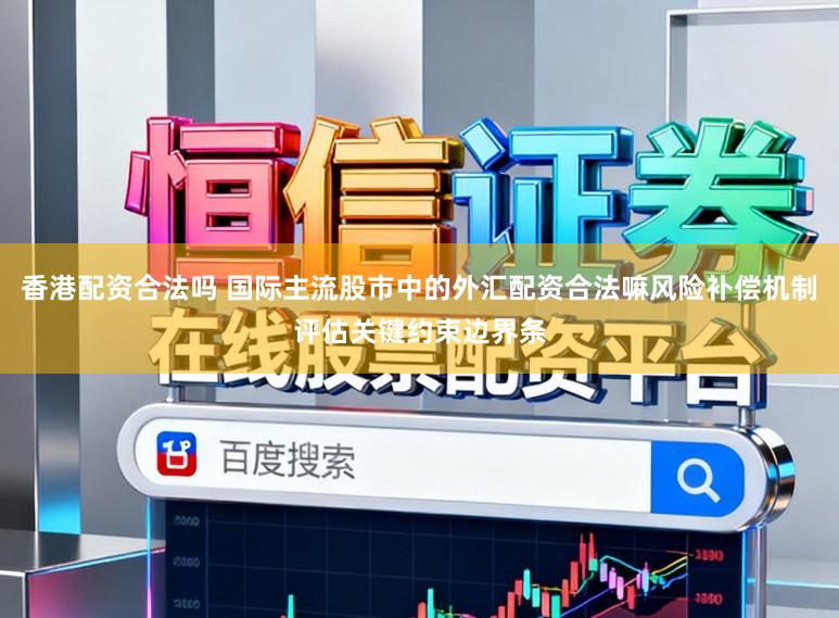 香港配资合法吗 国际主流股市中的外汇配资合法嘛风险补偿机制评估关键约束边界条